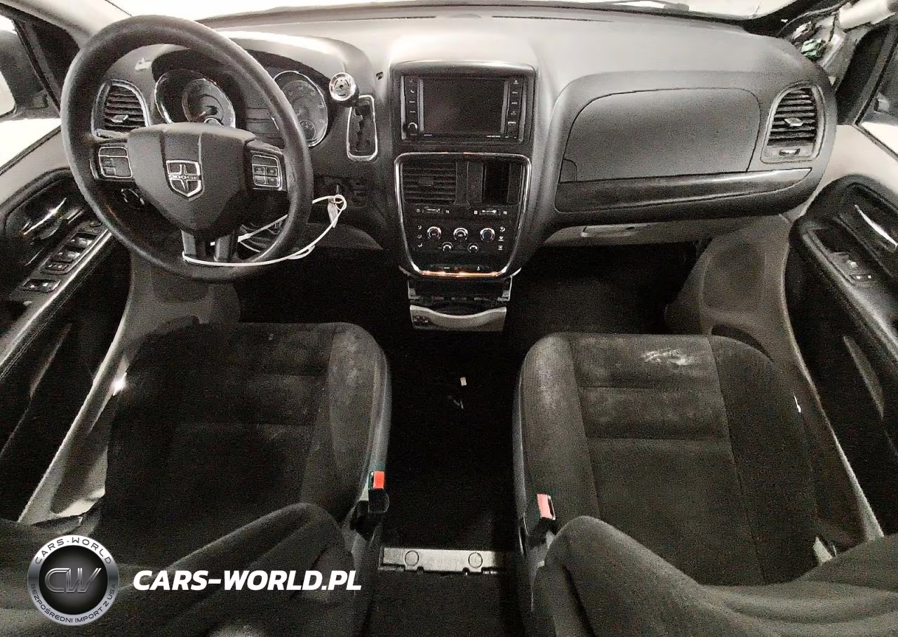 2019 Dodge Grand Caravan Se VIN:2C4RDGBG1KR805271 - 8
