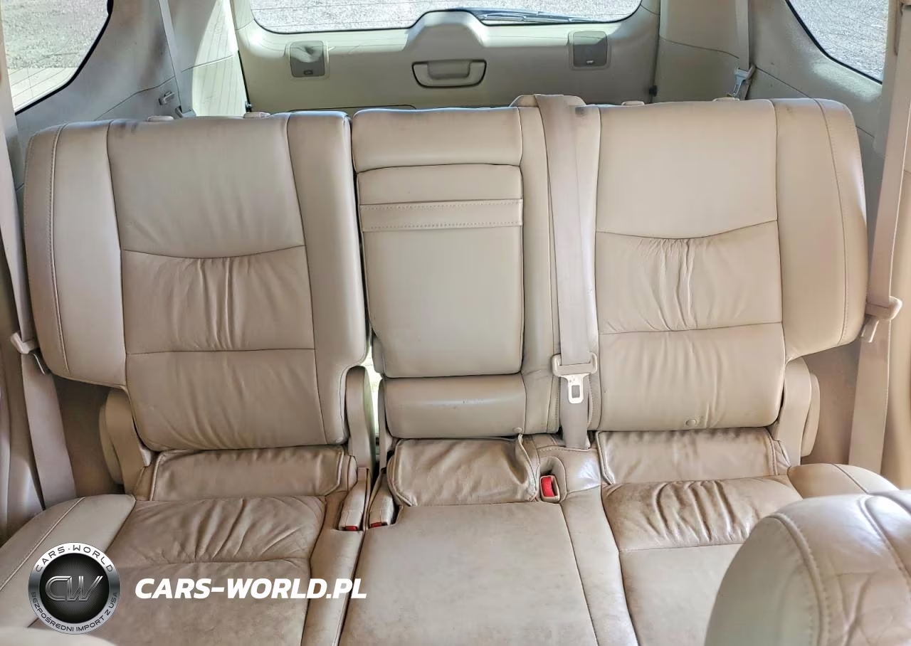 2005 Lexus Gx 470 VIN:JTJBT20X050082647 - 10