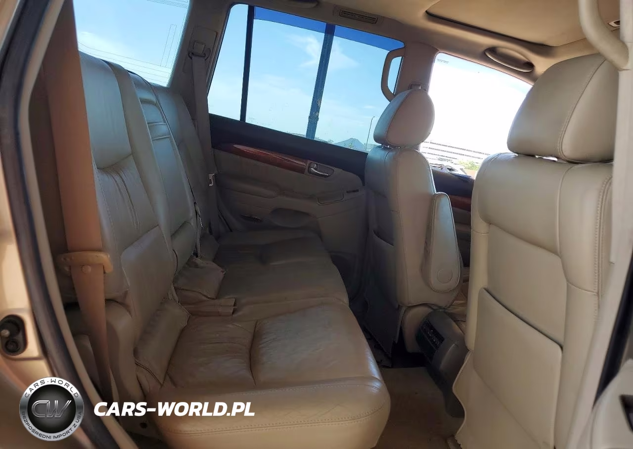 2005 Lexus Gx 470 VIN:JTJBT20X050082647 - 11