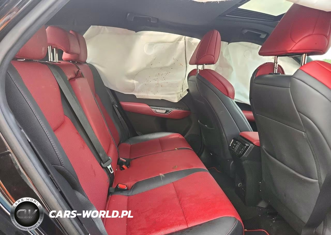 2022 Lexus Nx 350 VIN:2T2KGCEZ4NC015672 - 11