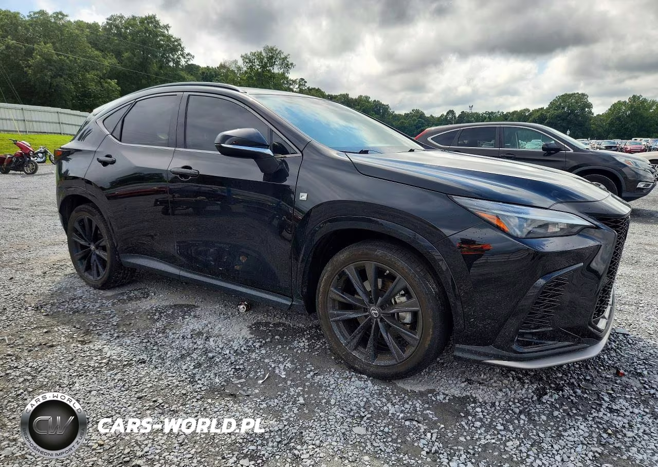 2022 Lexus Nx 350 VIN:2T2KGCEZ4NC015672 - 4