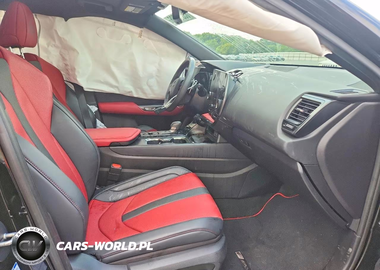 2022 Lexus Nx 350 VIN:2T2KGCEZ4NC015672 - 7