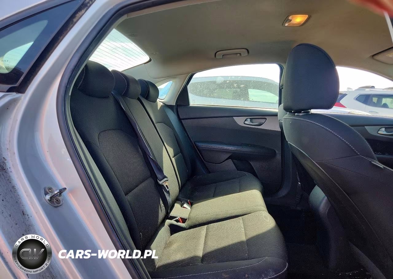 2021 Kia Forte Lxs VIN:3KPF24AD1ME414124 - 10