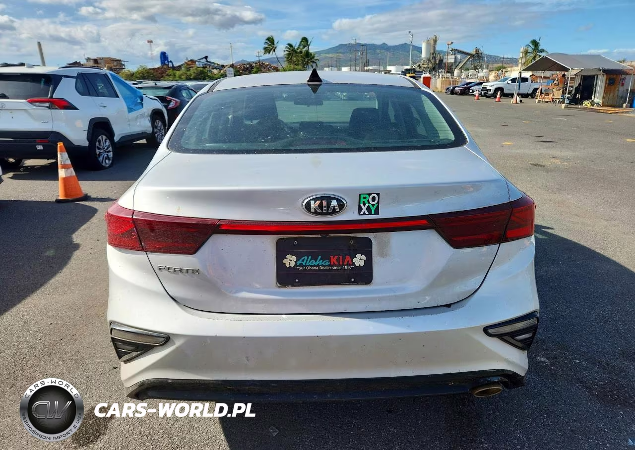 2021 Kia Forte Lxs VIN:3KPF24AD1ME414124 - 6