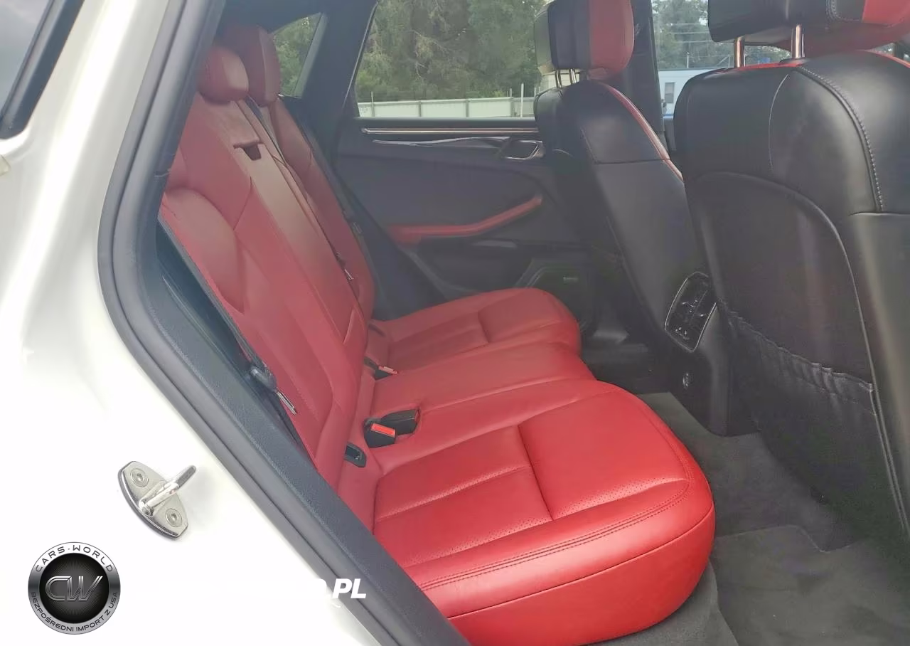2017 Porsche Macan S VIN:WP1AB2A54HLB15441 - 11