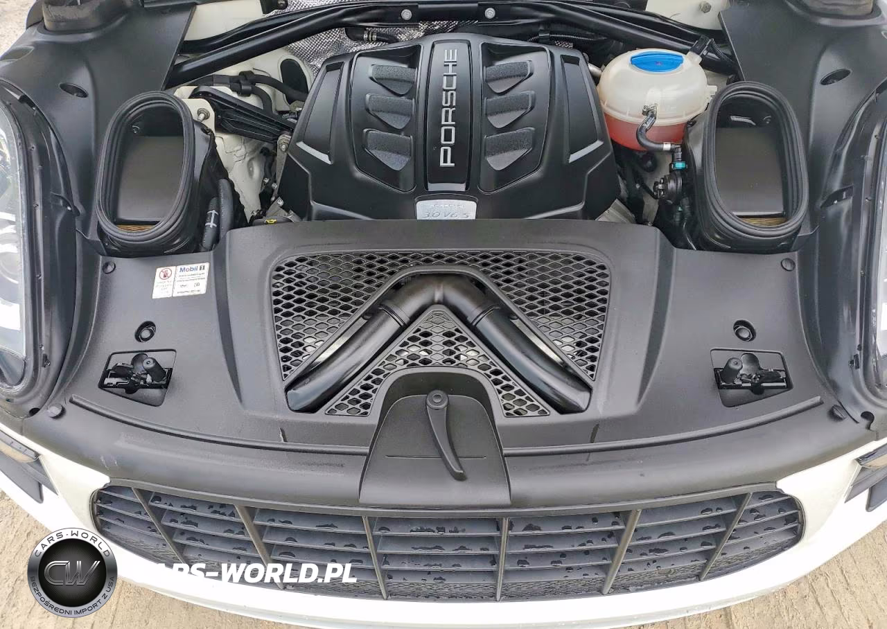 2017 Porsche Macan S VIN:WP1AB2A54HLB15441 - 12