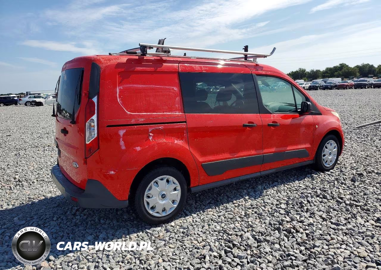 2016 Ford Transit Connect Xlt VIN:NM0LS7F7XG1232532 - 3