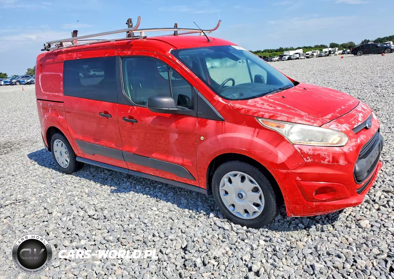 2016 Ford Transit Connect Xlt VIN:NM0LS7F7XG1232532 - 4