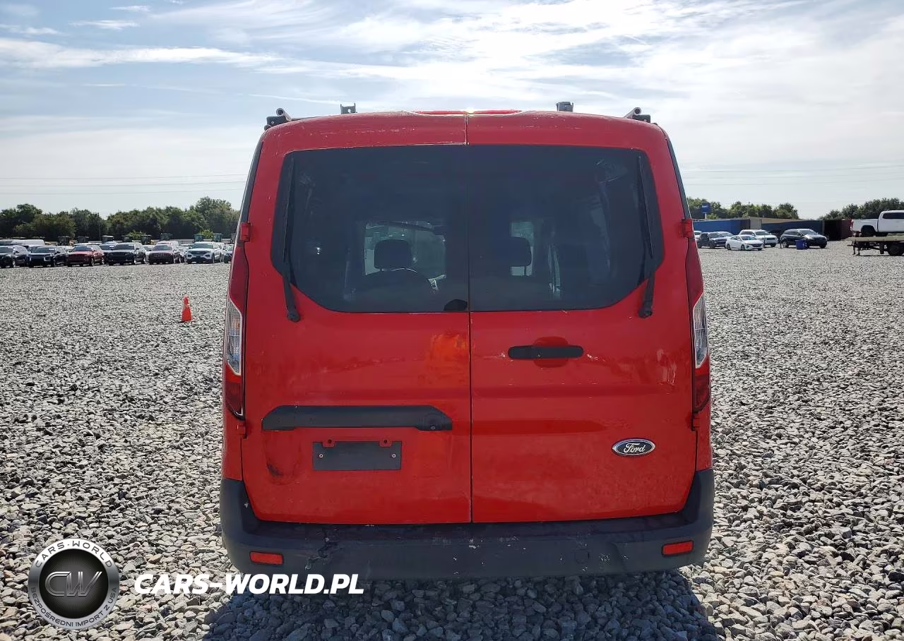 2016 Ford Transit Connect Xlt VIN:NM0LS7F7XG1232532 - 6