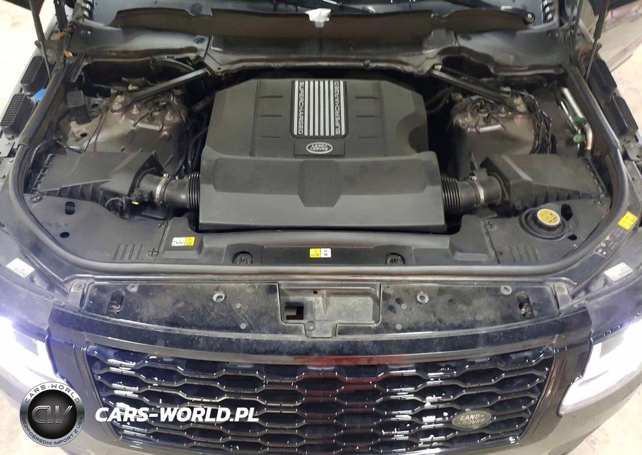 2018 Land Rover Range Rover Hse VIN:SALGS2SV7JA384697 - 12