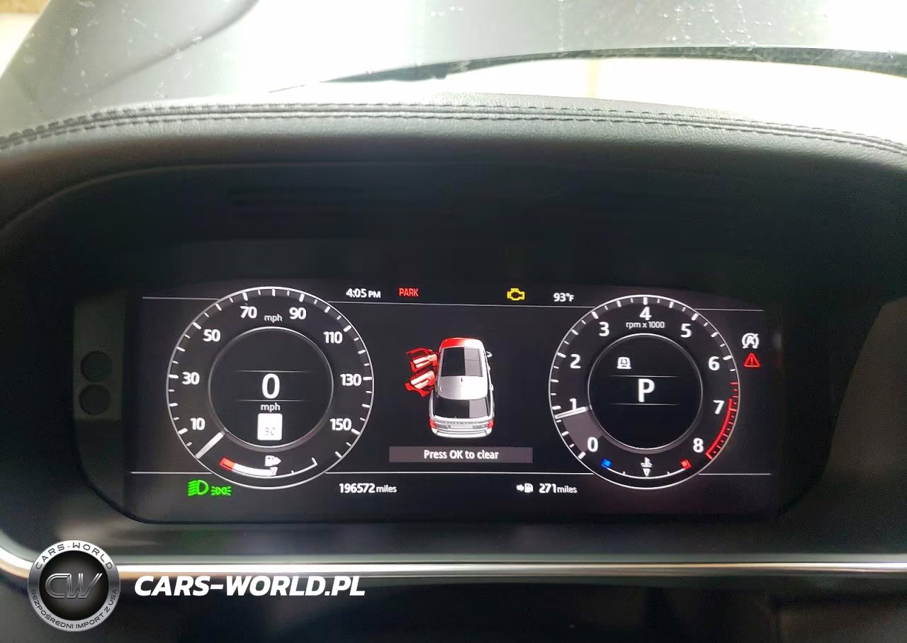 2018 Land Rover Range Rover Hse VIN:SALGS2SV7JA384697 - 9