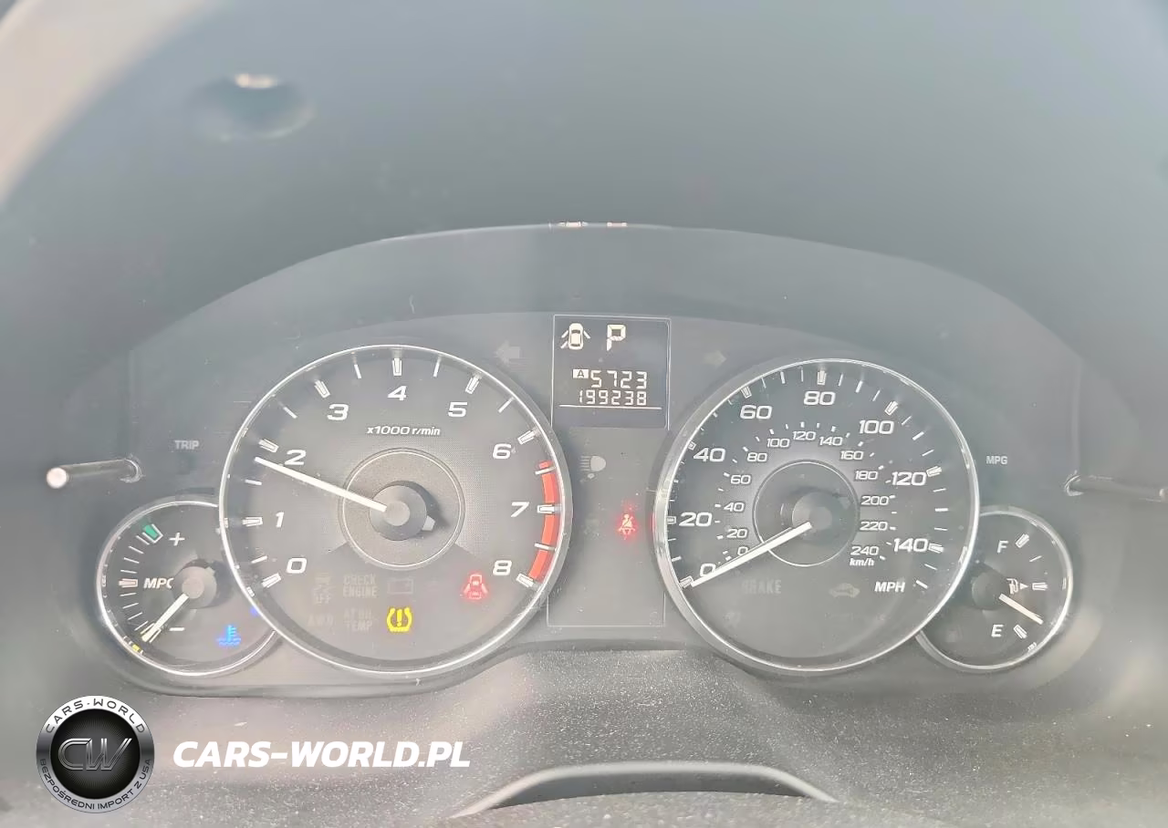 2012 Subaru Legacy 2.5I Premium VIN:4S3BMBC66B3247680 - 9