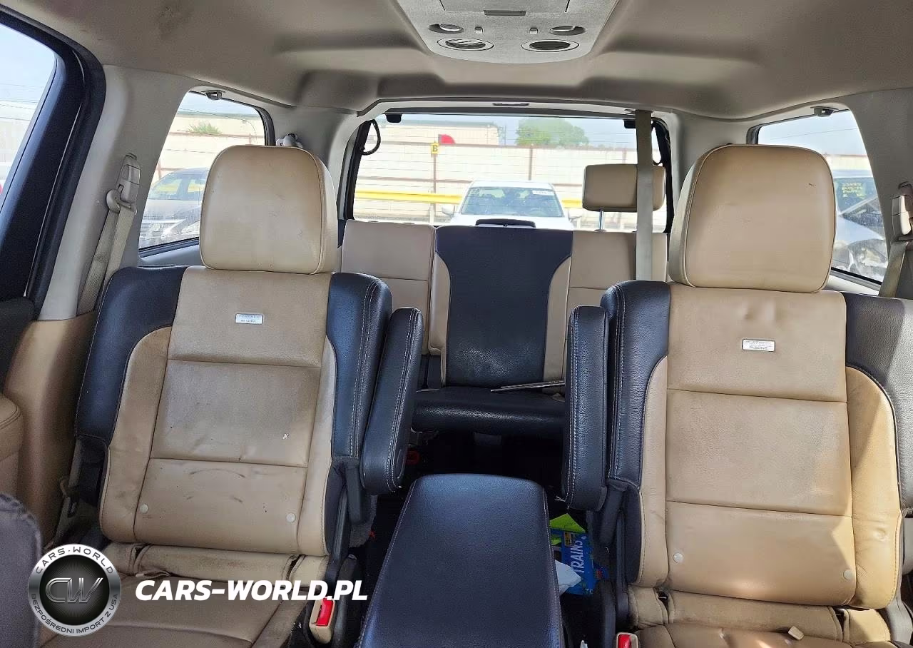 2015 Nissan Armada Platinum VIN:5N1BA0NE4FN610307 - 10