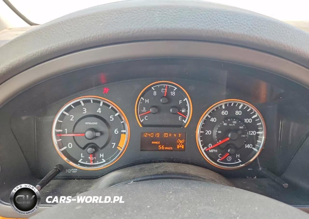 2015 Nissan Armada Platinum VIN:5N1BA0NE4FN610307 - 9