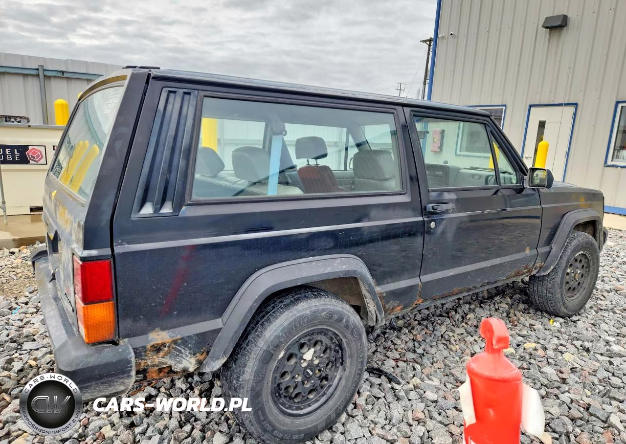 1988 Jeep Cherokee VIN:1JCMW7317JT223633 - 3