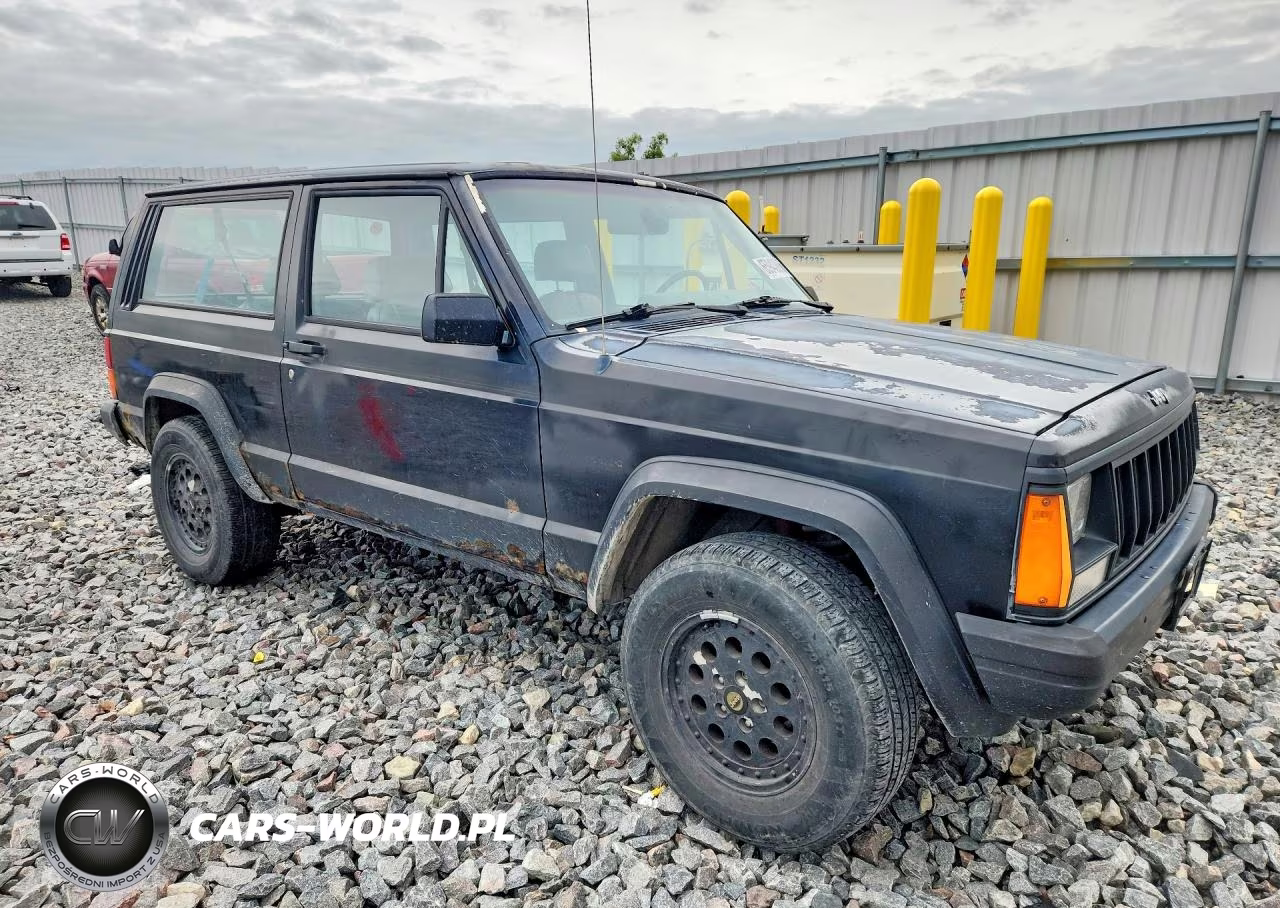 1988 Jeep Cherokee VIN:1JCMW7317JT223633 - 4