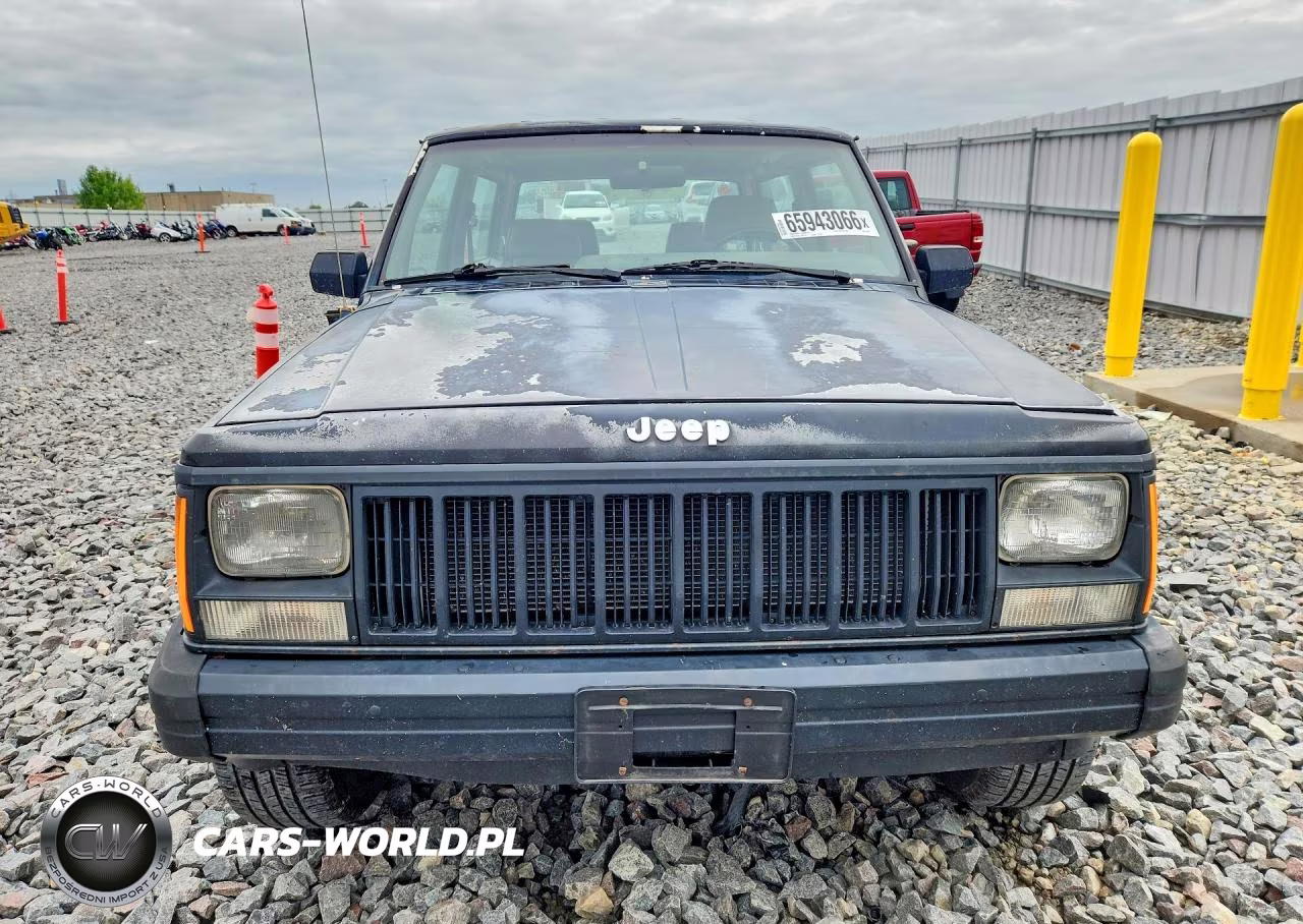 1988 Jeep Cherokee VIN:1JCMW7317JT223633 - 5