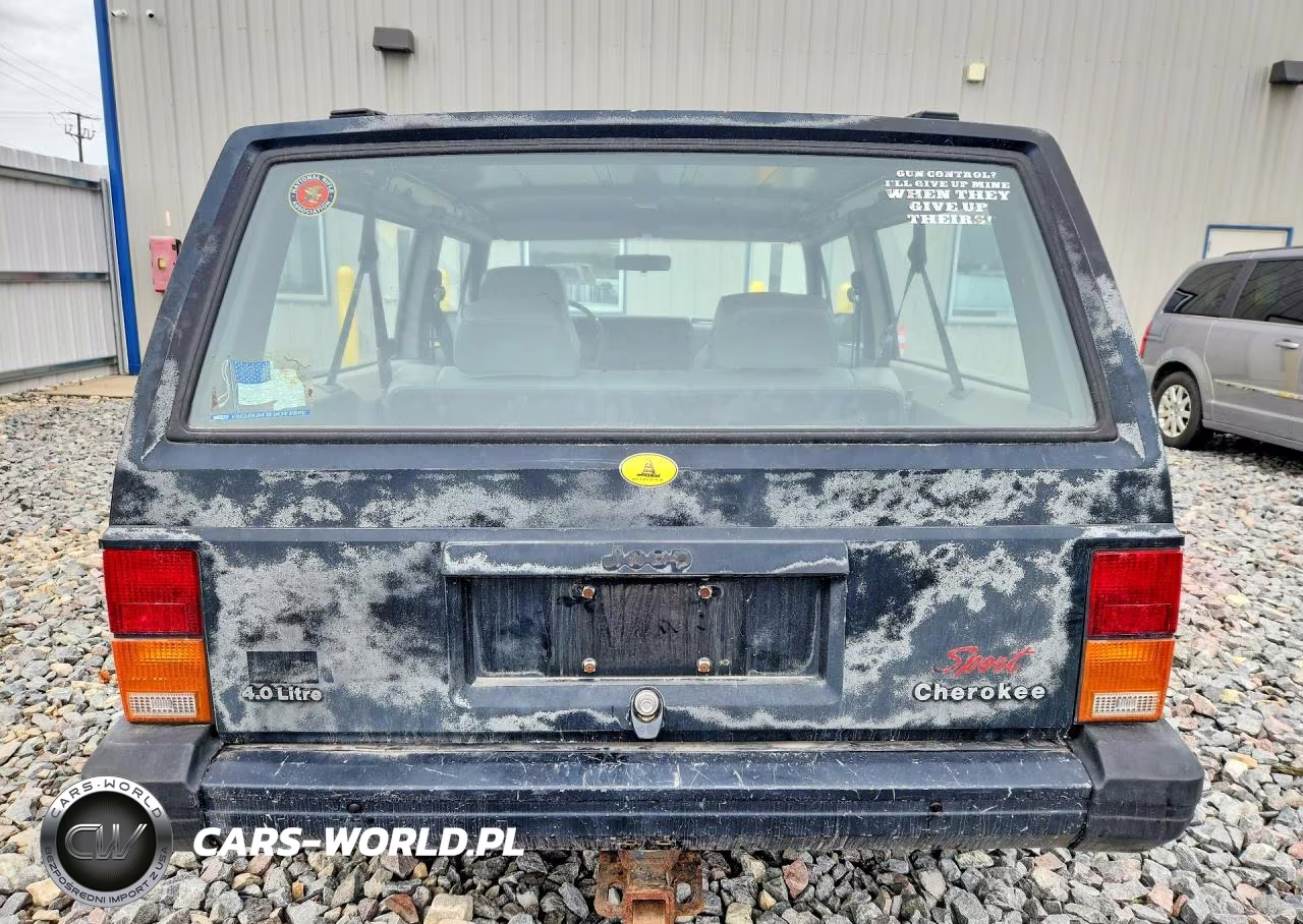 1988 Jeep Cherokee VIN:1JCMW7317JT223633 - 6