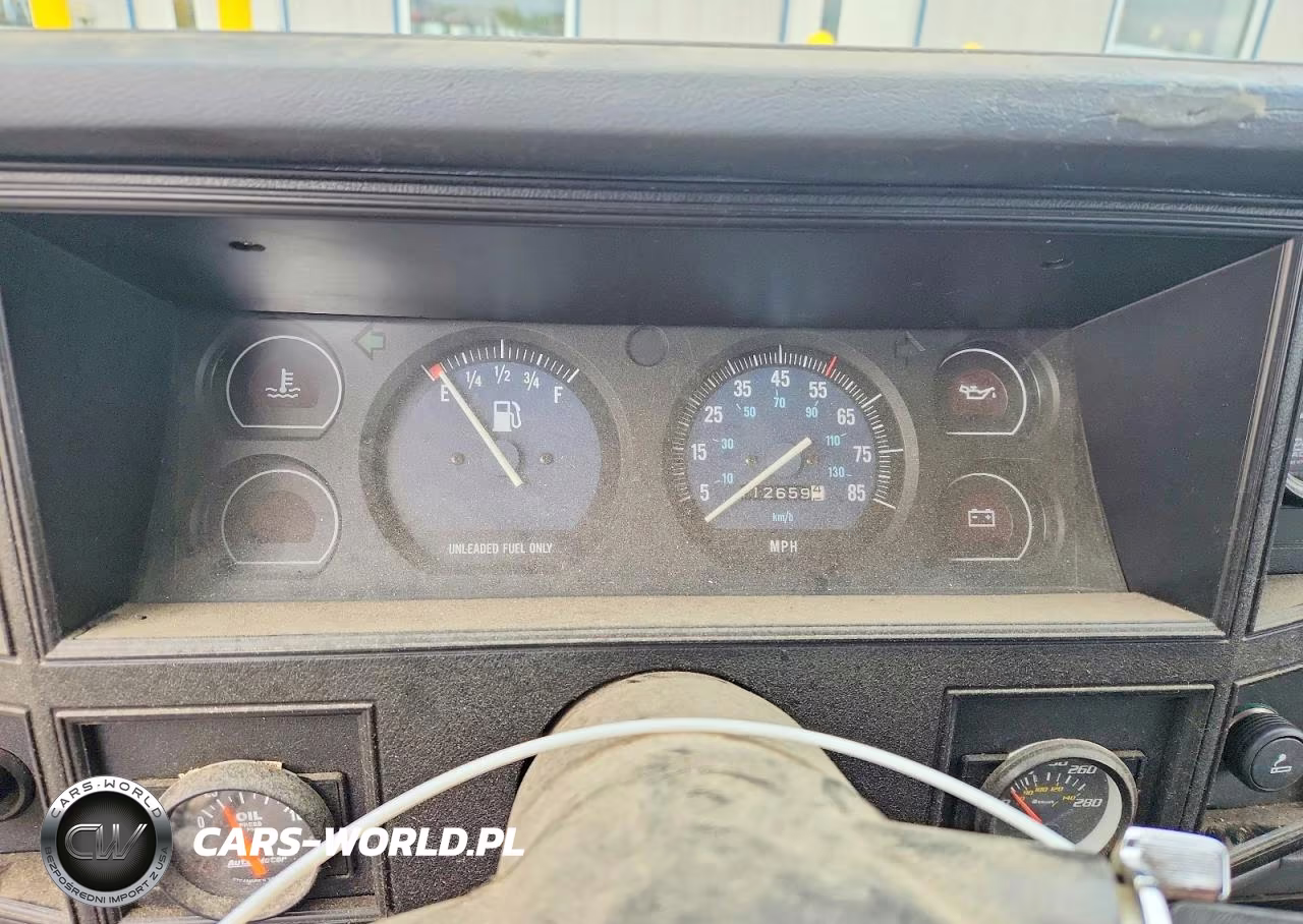 1988 Jeep Cherokee VIN:1JCMW7317JT223633 - 9