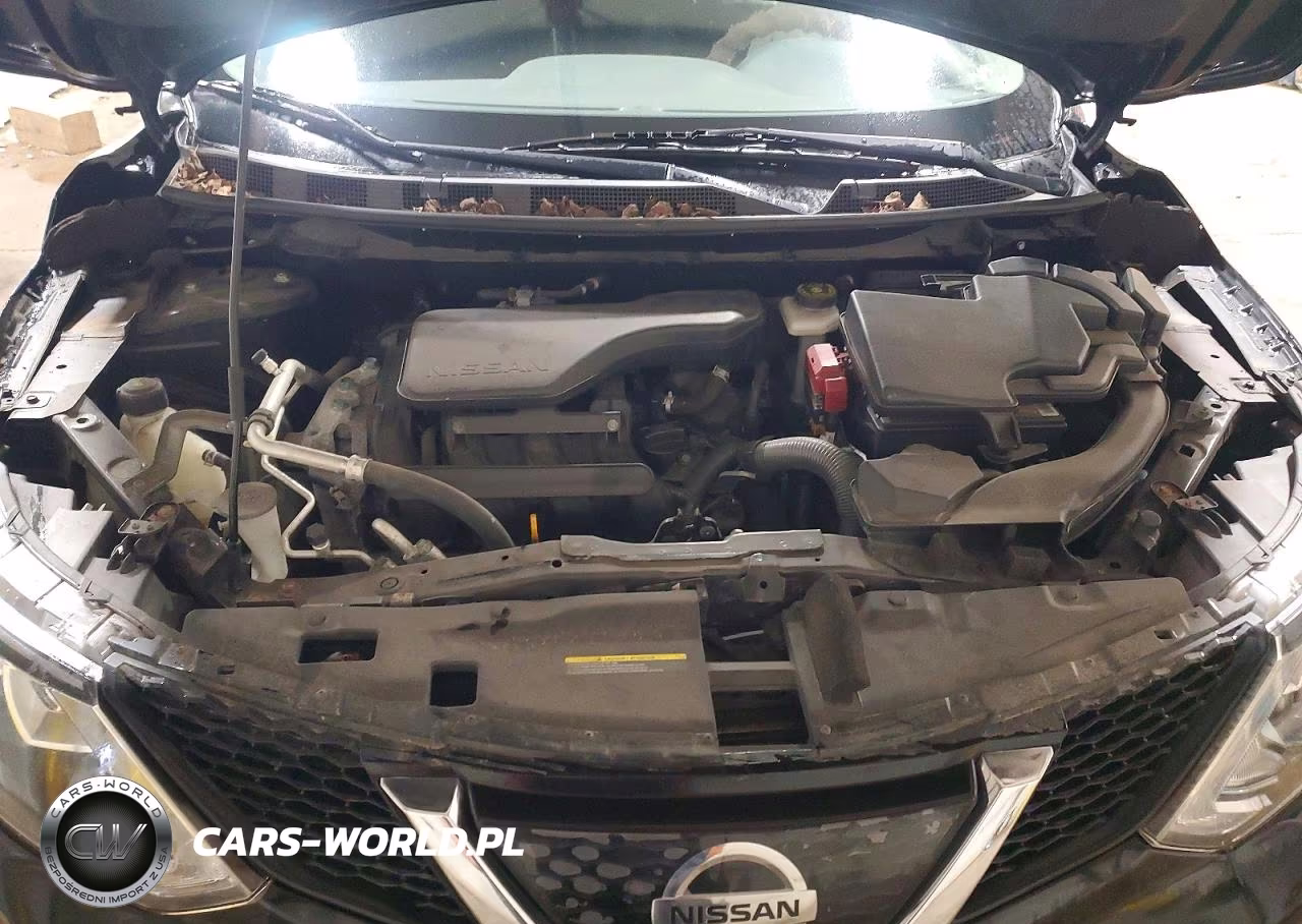 2018 Nissan Rogue Sport S VIN:JN1BJ1CR3JW264269 - 12