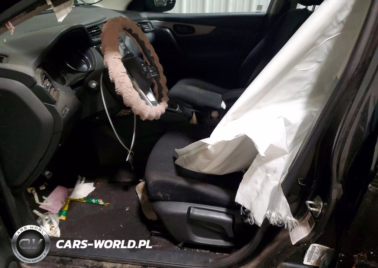 2018 Nissan Rogue Sport S VIN:JN1BJ1CR3JW264269 - 7