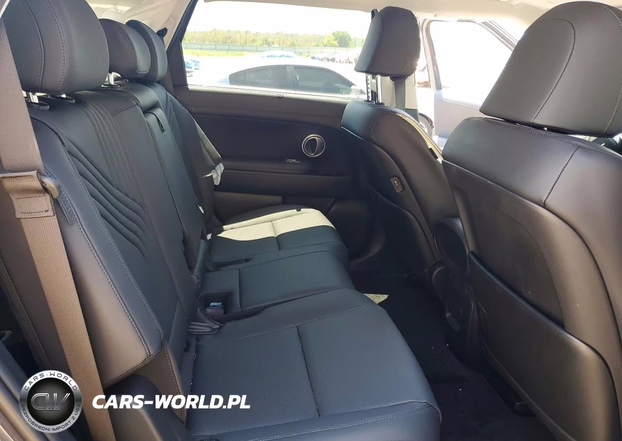 2026 Hyundai Palisade Blue Sel VIN:KM8RL5SA5TU101108 - 10
