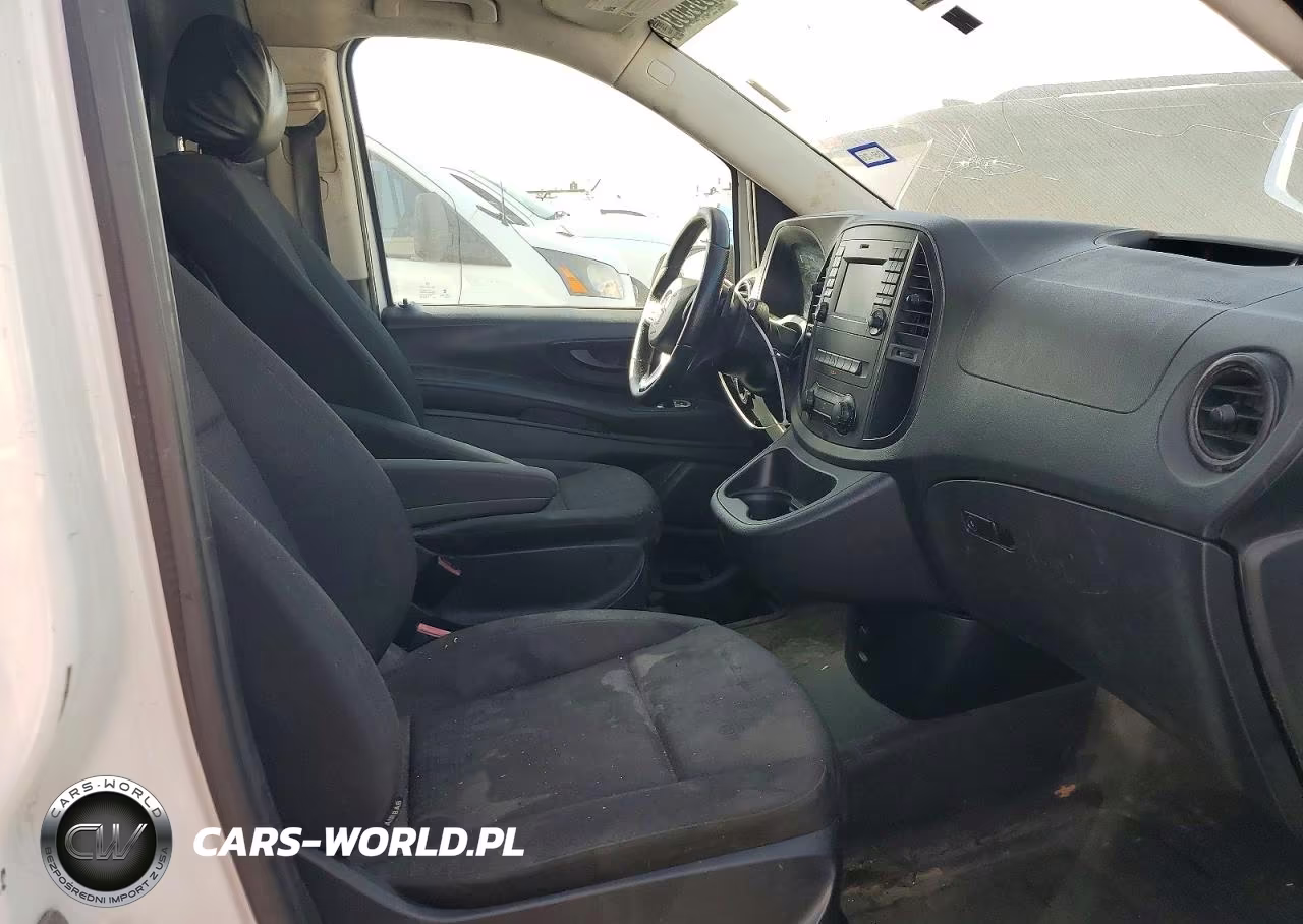 2020 Mercedes-Benz Metris Delivery Van VIN:X1YV0CEY3L3685695 - 10