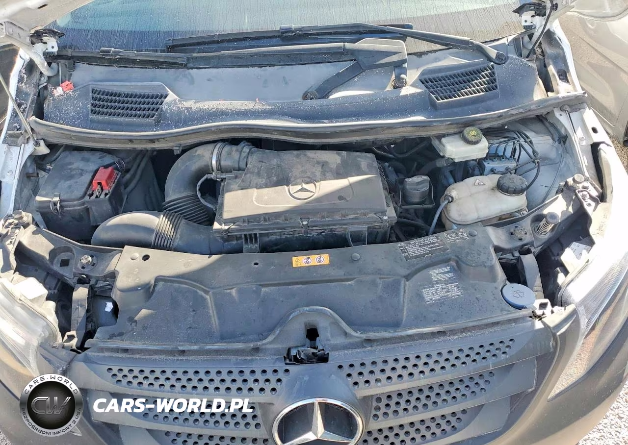 2020 Mercedes-Benz Metris Delivery Van VIN:X1YV0CEY3L3685695 - 11