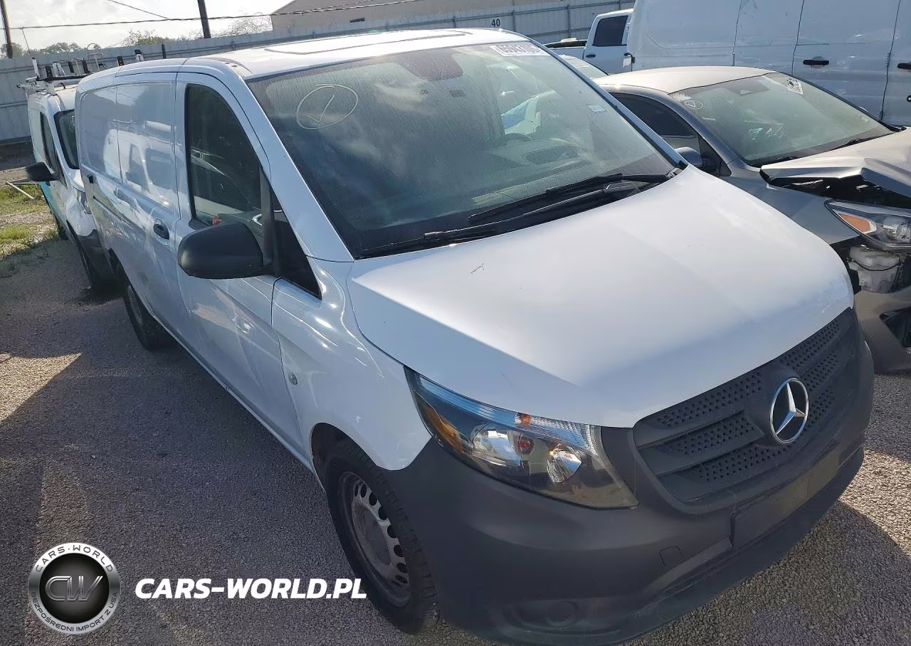 2020 Mercedes-Benz Metris Delivery Van VIN:X1YV0CEY3L3685695 - 4