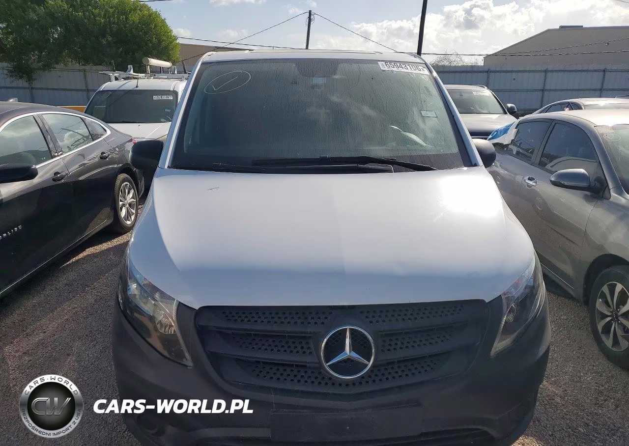 2020 Mercedes-Benz Metris Delivery Van VIN:X1YV0CEY3L3685695 - 5