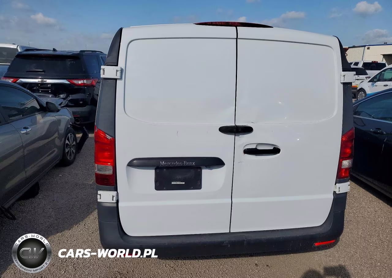 2020 Mercedes-Benz Metris Delivery Van VIN:X1YV0CEY3L3685695 - 6