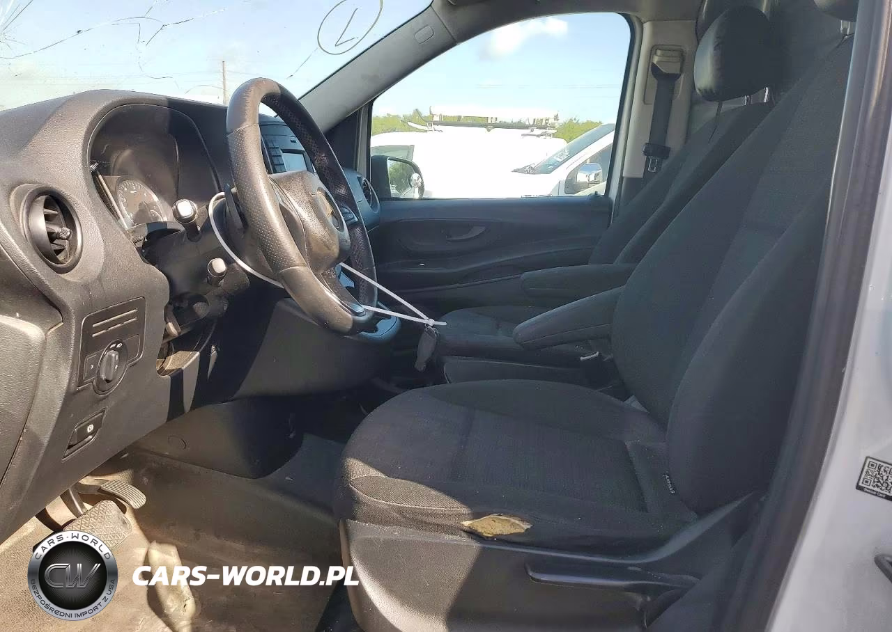2020 Mercedes-Benz Metris Delivery Van VIN:X1YV0CEY3L3685695 - 7