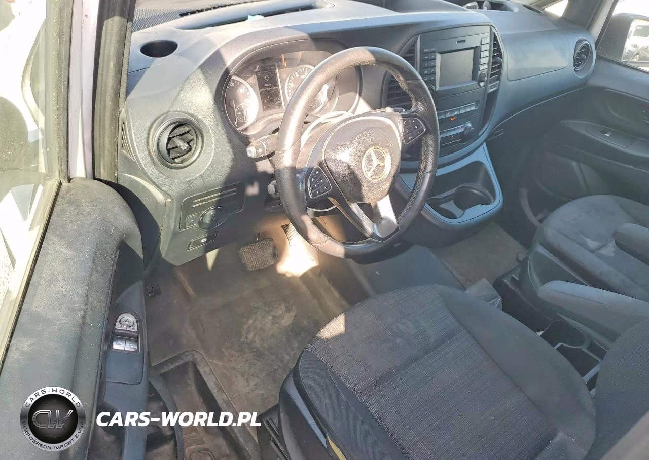 2020 Mercedes-Benz Metris Delivery Van VIN:X1YV0CEY3L3685695 - 8