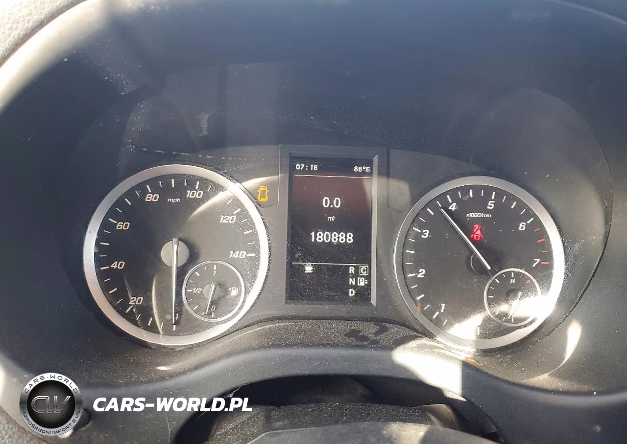 2020 Mercedes-Benz Metris Delivery Van VIN:X1YV0CEY3L3685695 - 9