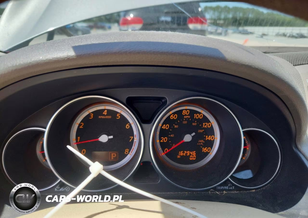 2007 Infiniti M35 Base VIN:JNKAY01E67M311876 - 9