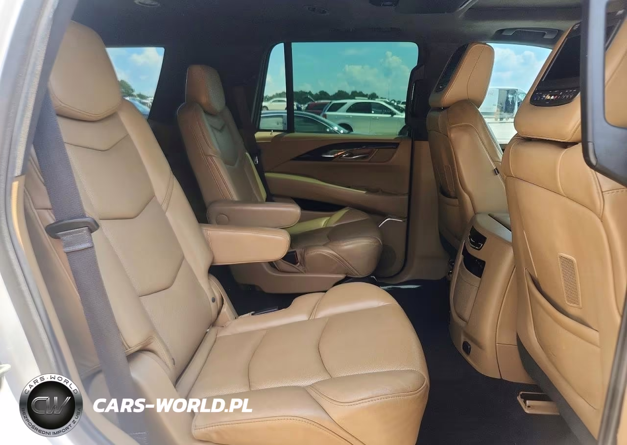 2019 Cadillac Escalade Platinum VIN:1GYS4DKJ6KR118914 - 11