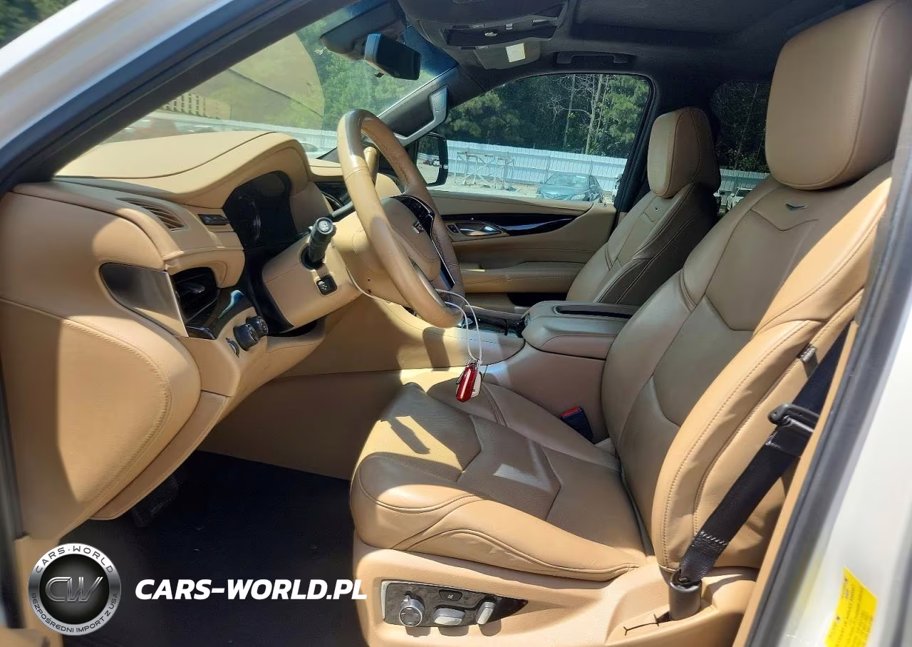 2019 Cadillac Escalade Platinum VIN:1GYS4DKJ6KR118914 - 7