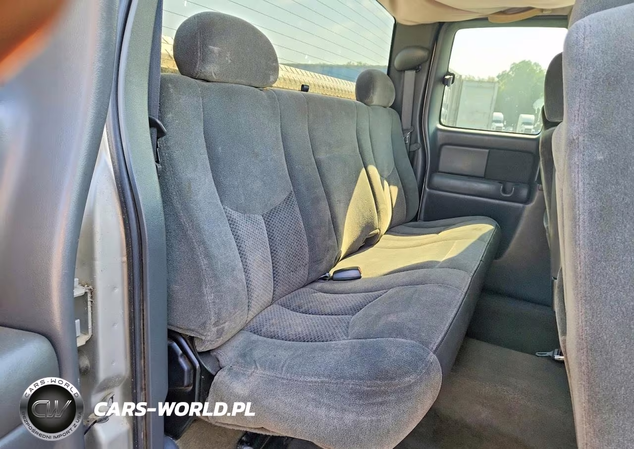 2004 Chevrolet Silverado C1500 VIN:2GCEC19V641386516 - 10