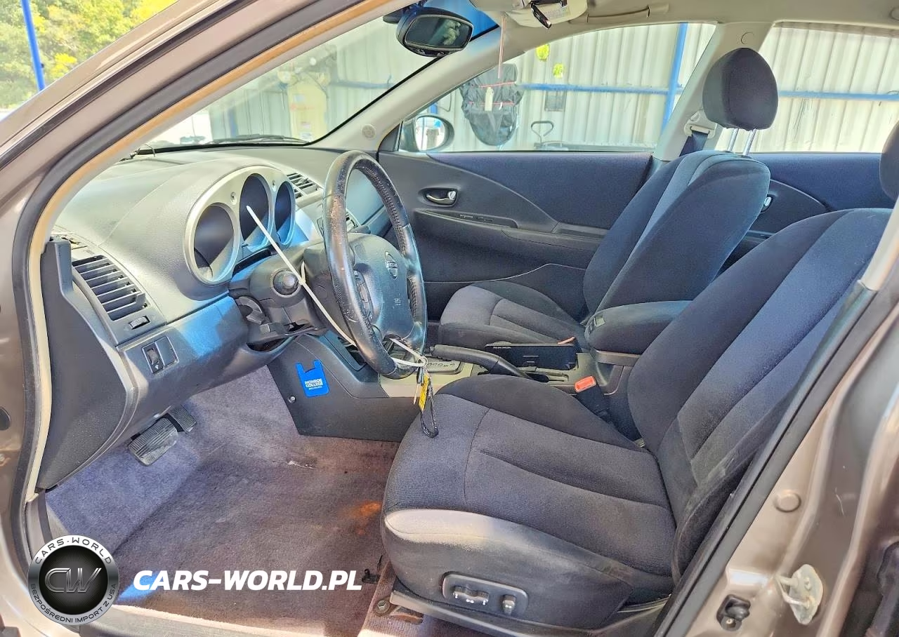 2004 Nissan Altima 2.5 VIN:1N4AL11D94C141288 - 7