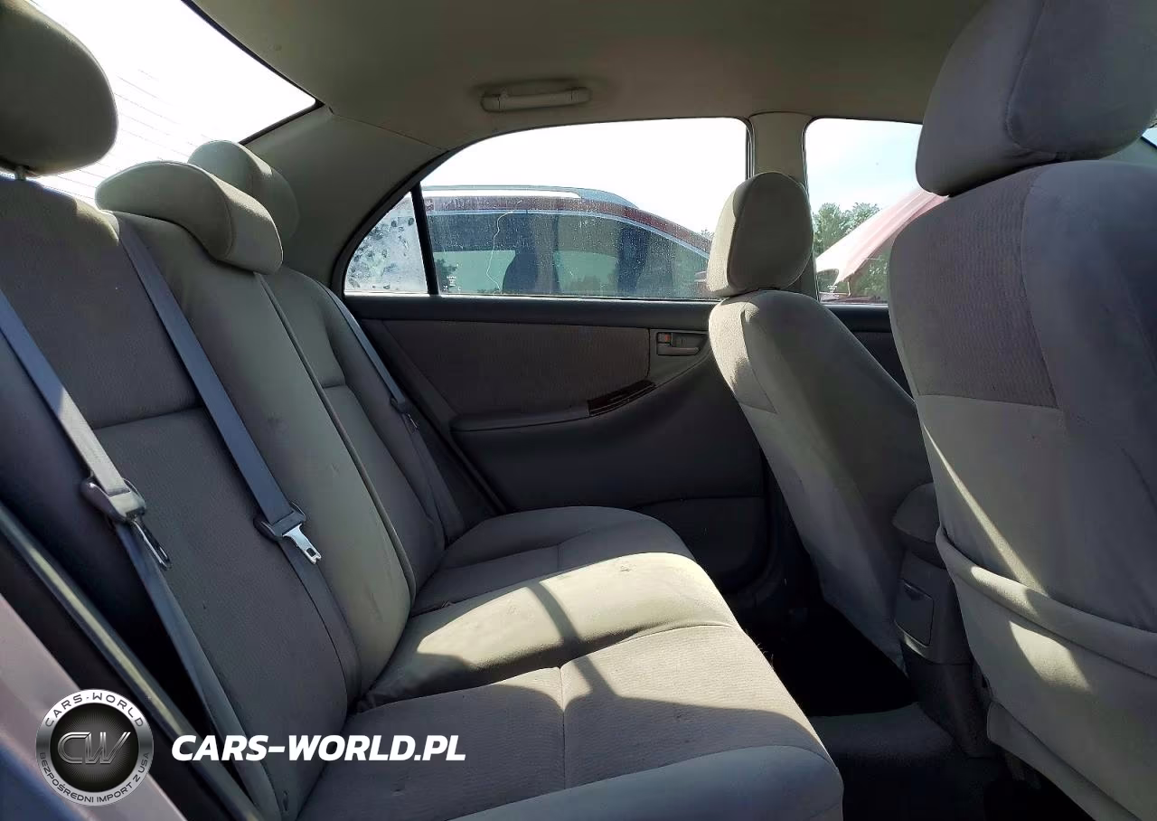 2007 Toyota Corolla Le VIN:1NXBR32E77Z841482 - 10