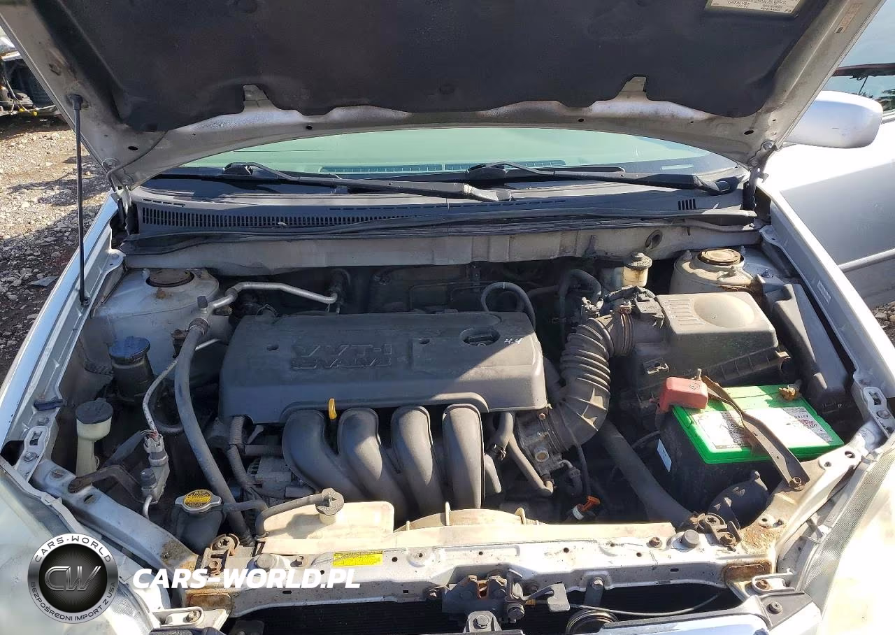 2007 Toyota Corolla Le VIN:1NXBR32E77Z841482 - 11