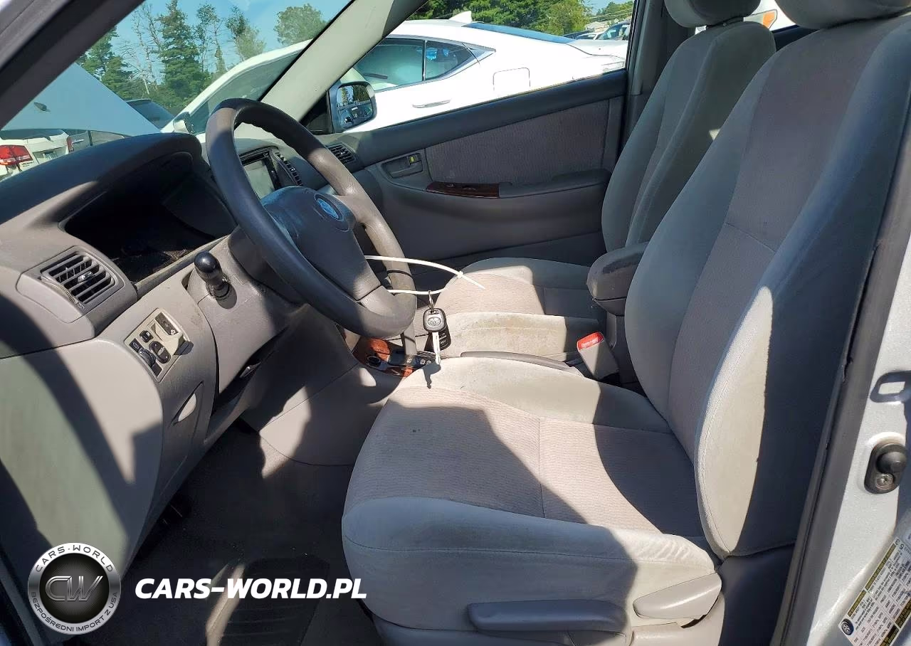 2007 Toyota Corolla Le VIN:1NXBR32E77Z841482 - 7