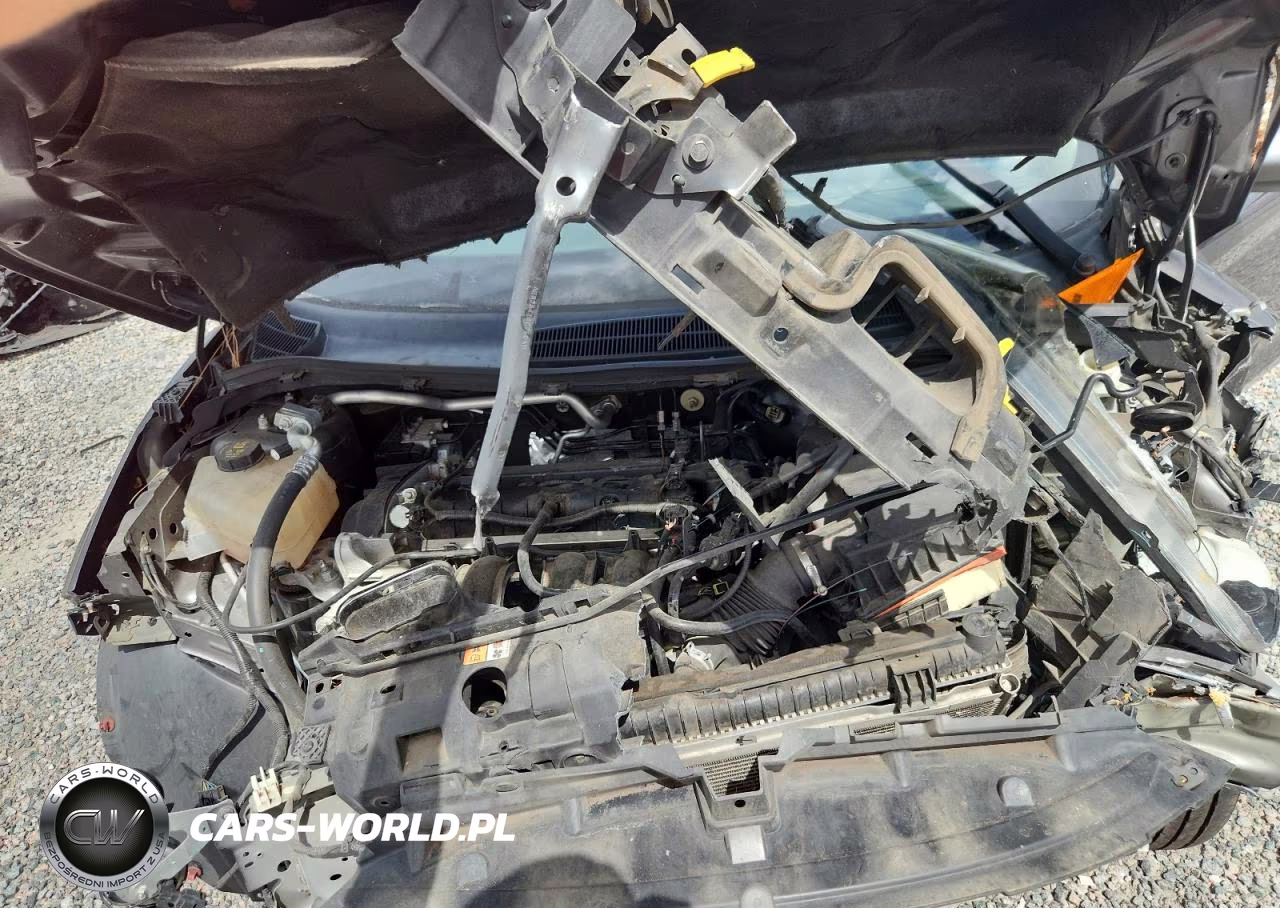 2017 Ford Fiesta Se VIN:3FADP4BJ7HM145139 - 11