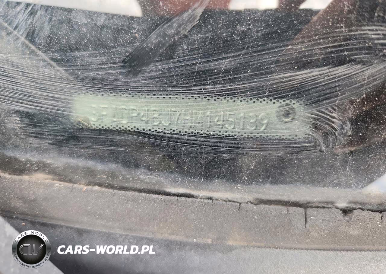 2017 Ford Fiesta Se VIN:3FADP4BJ7HM145139 - 13