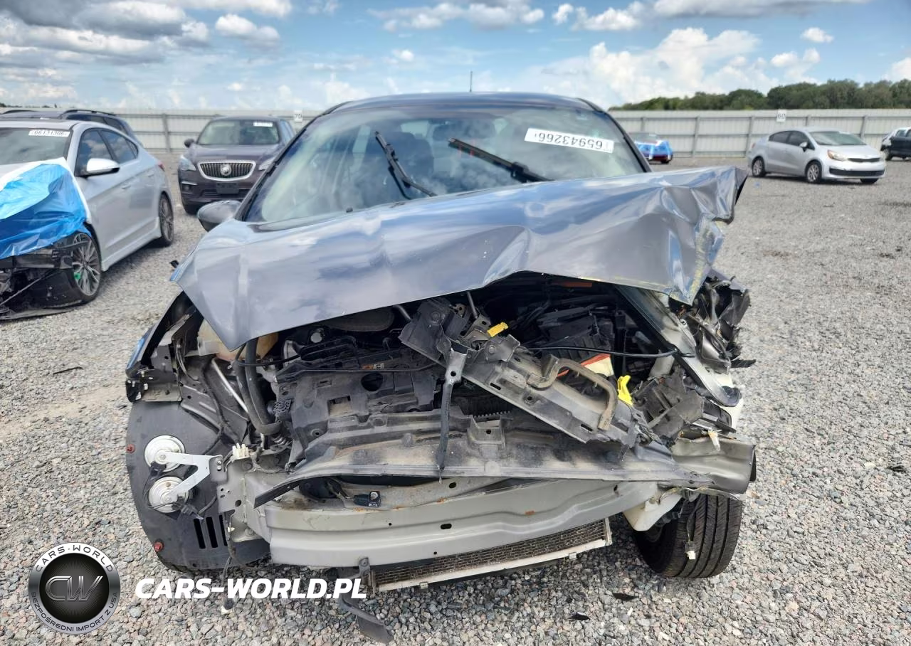 2017 Ford Fiesta Se VIN:3FADP4BJ7HM145139 - 5