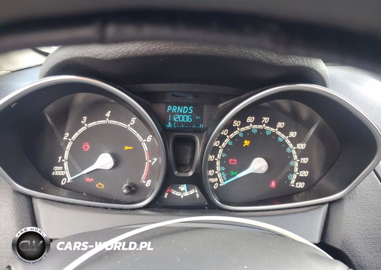 2017 Ford Fiesta Se VIN:3FADP4BJ7HM145139 - 9