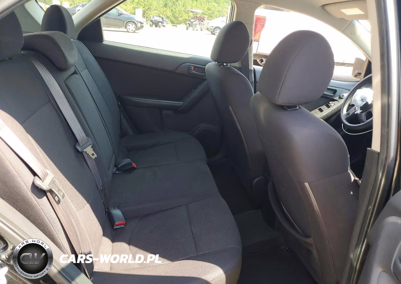 2012 Kia Forte5 Ex VIN:KNAFU5A2XC5543596 - 10