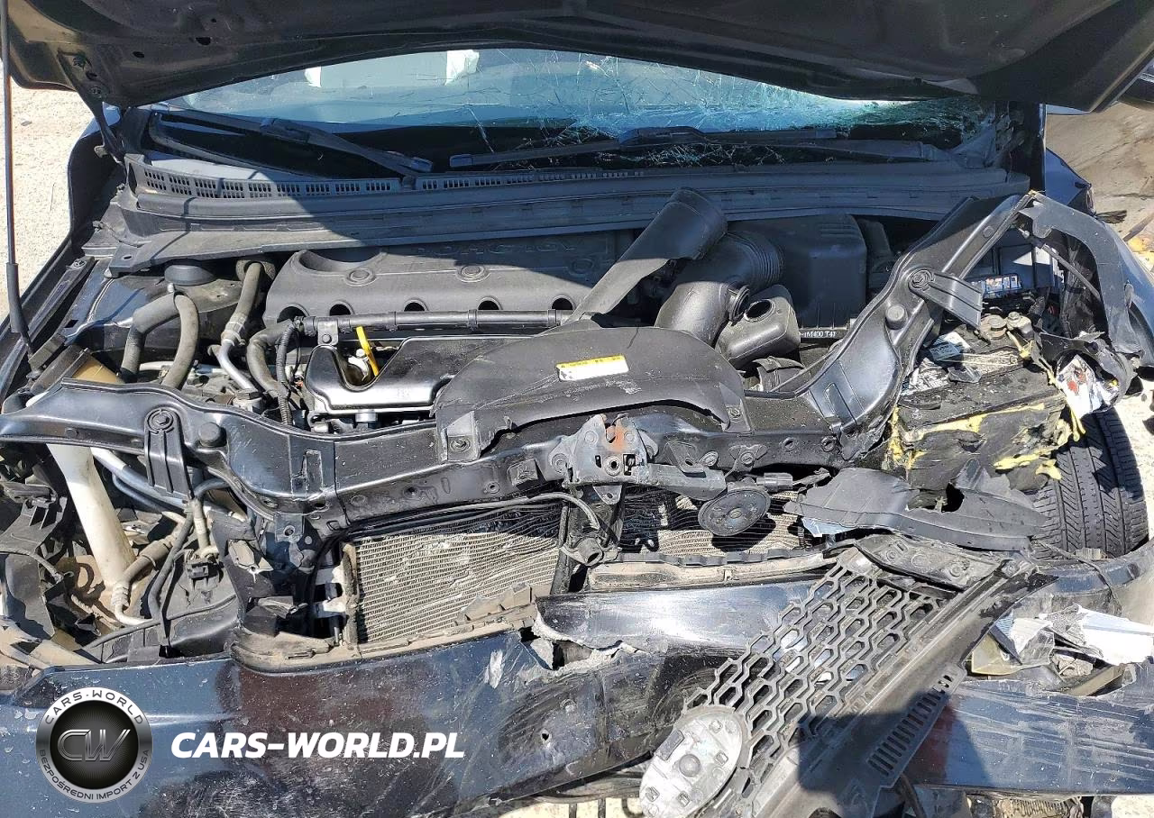 2012 Kia Forte5 Ex VIN:KNAFU5A2XC5543596 - 11