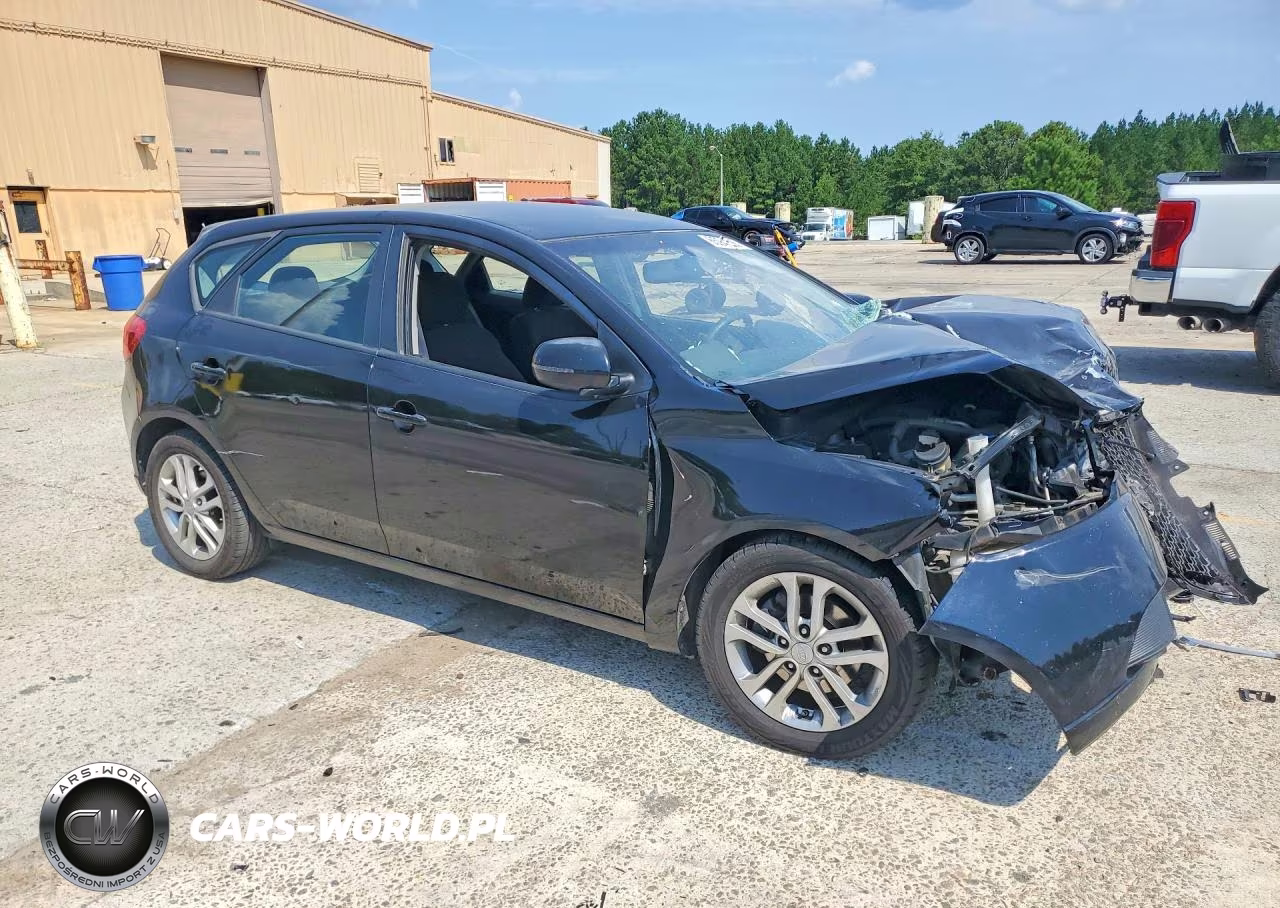 2012 Kia Forte5 Ex VIN:KNAFU5A2XC5543596 - 4