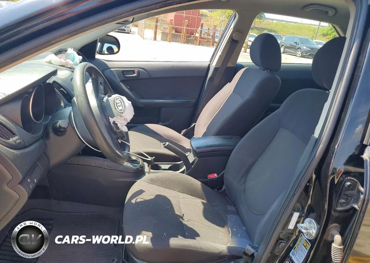 2012 Kia Forte5 Ex VIN:KNAFU5A2XC5543596 - 7